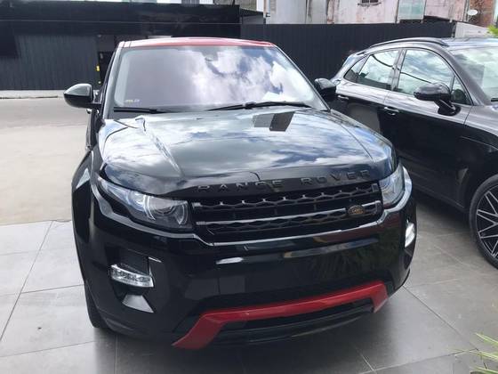 LAND ROVER RANGE ROVER EVOQUE 2.0 DYNAMIC 4WD 16V GASOLINA 4P AUTOMÁTICO LAND ROVER RANGE ROVER EVOQUE 2.0 DYNAMIC 4WD 16V GASOLINA 4P AUTOMÁTICO